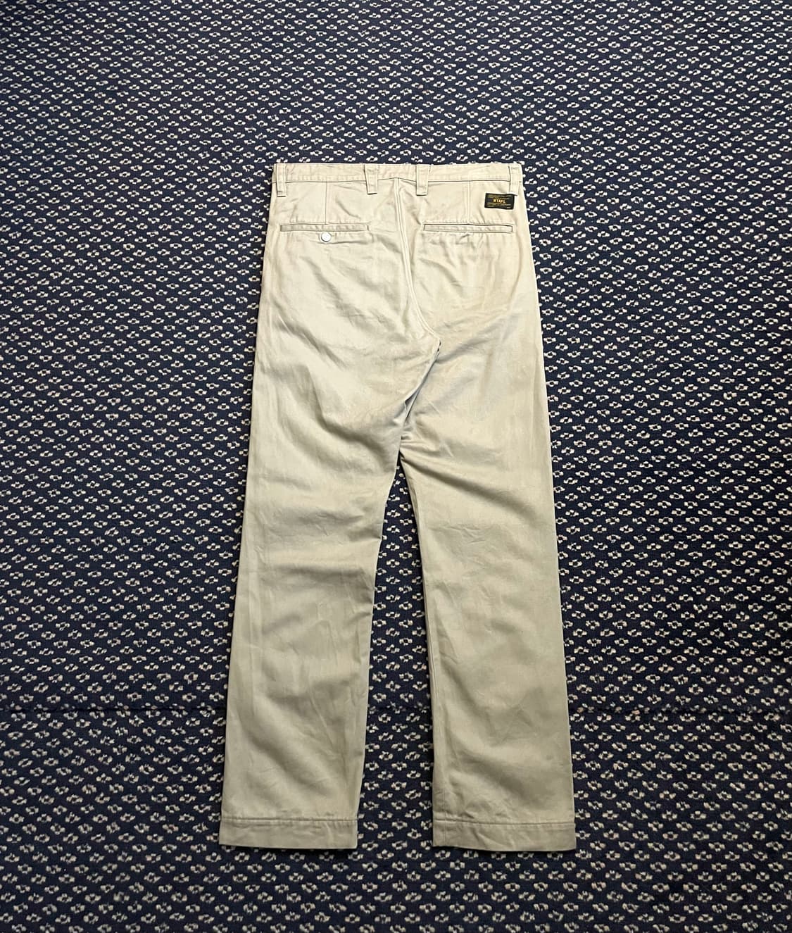 Wtaps cotton twill chino pants 상품이미지3