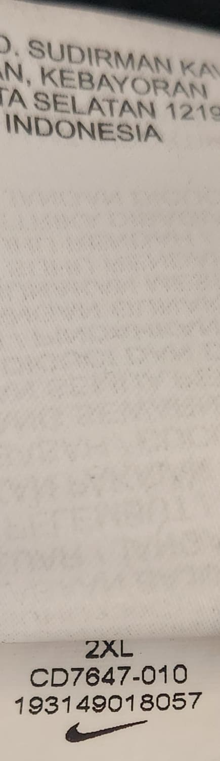 나이키 ACG 카고 팬츠  (XXL) 37-38 상품이미지8