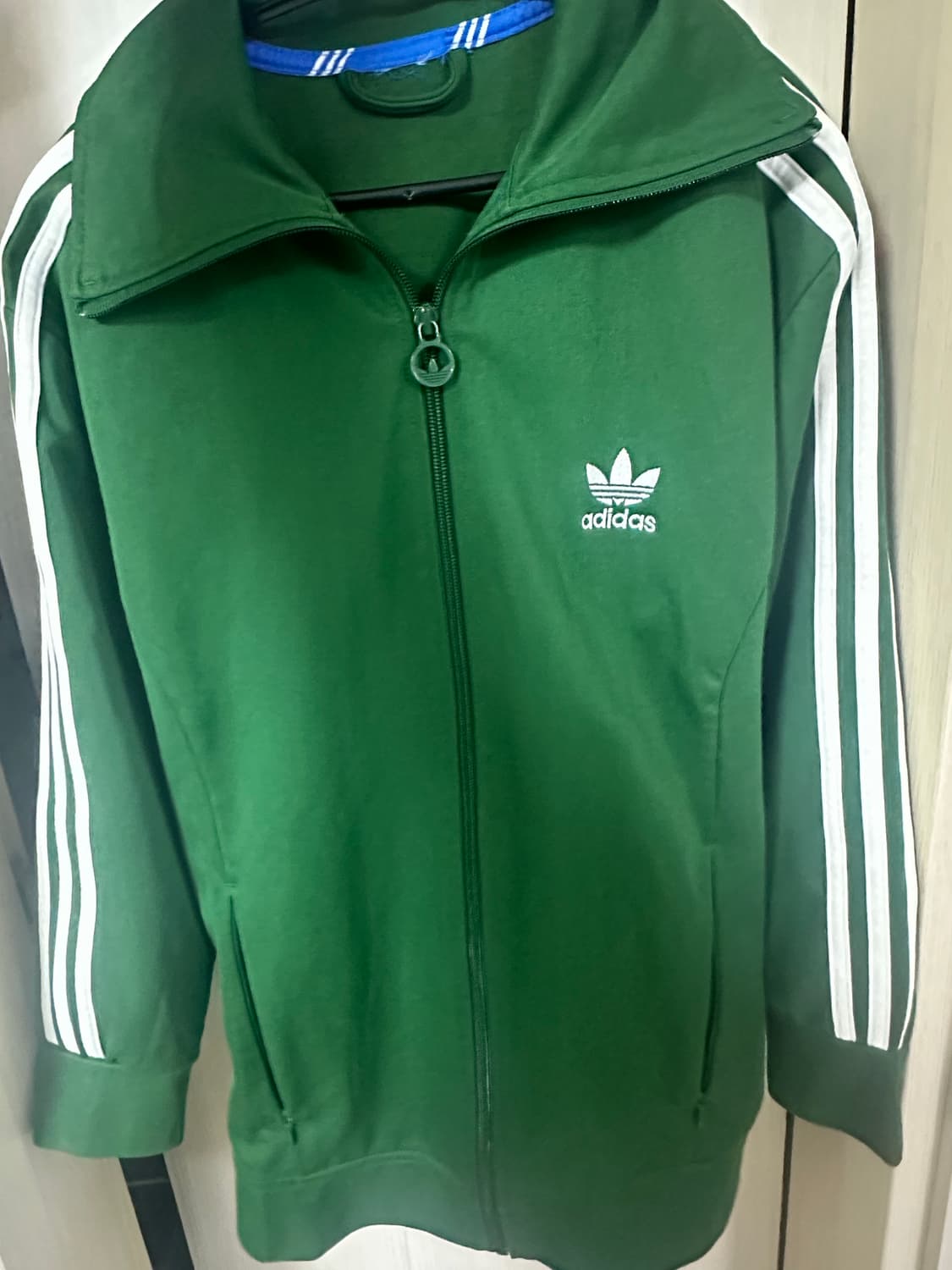 아디다스 유로파 그린 져지 상품이미지1