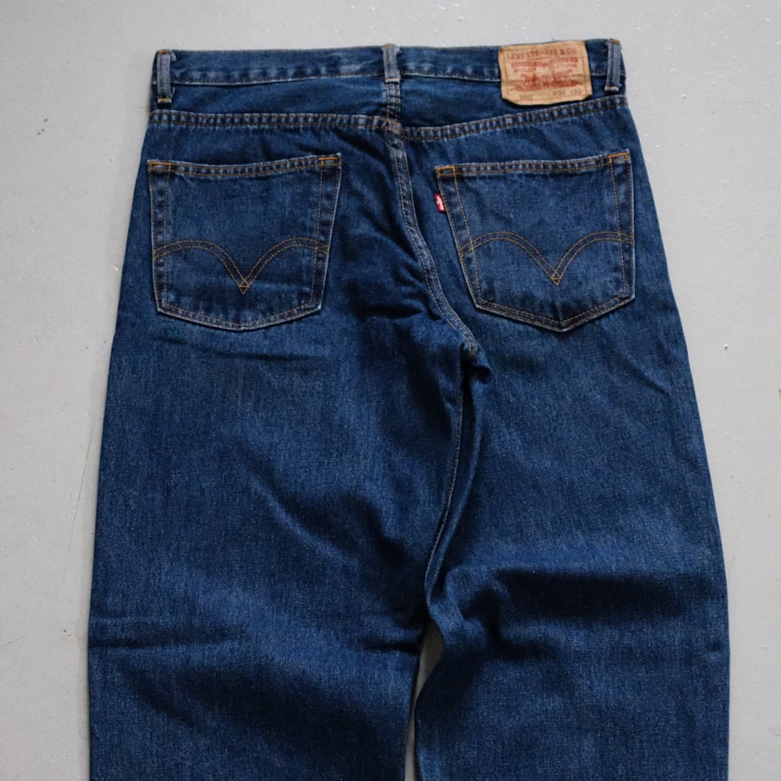 2000’s Levi’s 550 Denim 상품이미지5