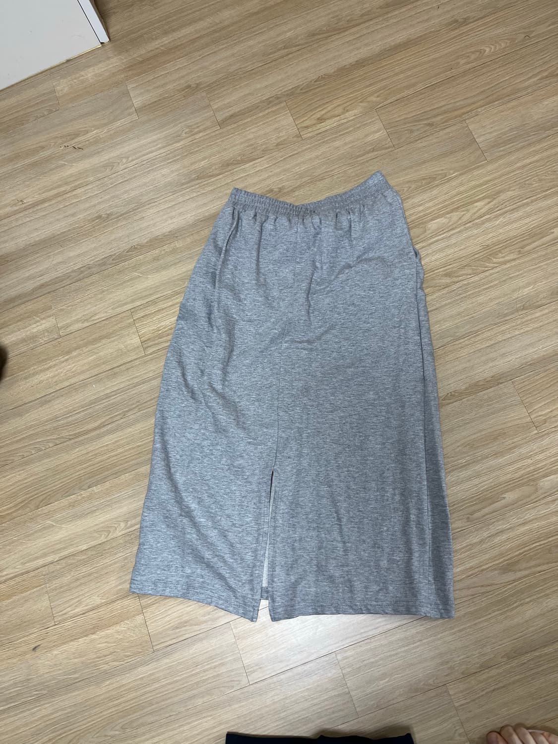 로엠 트레이닝 스커트 (새상품) 상품이미지7