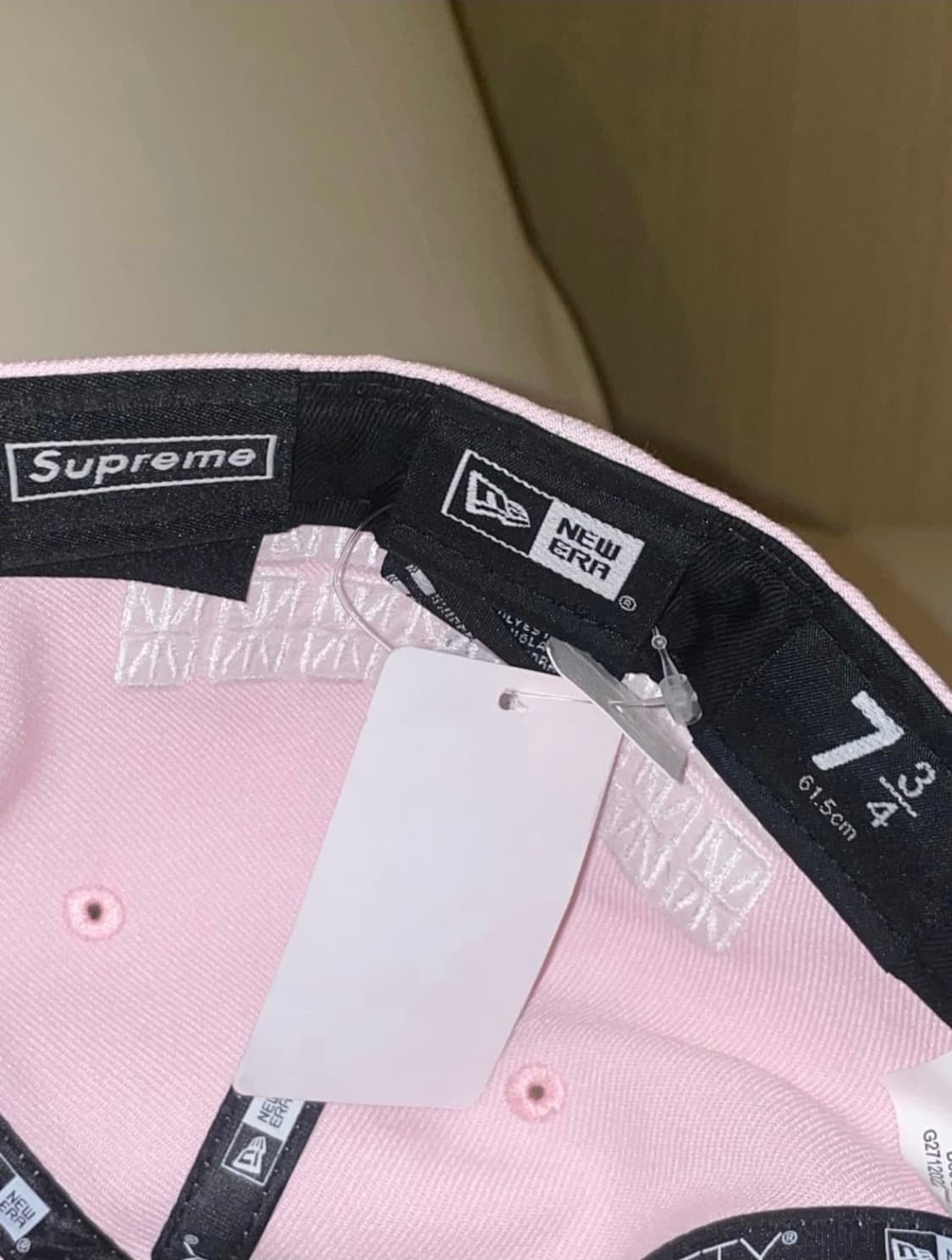 Supreme

슈프림 샤피 박스 로고 뉴에라 핑크 상품이미지2