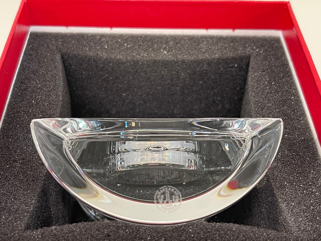 Baccarat 바카랏 라랑드 탁상시계 바 카라 상품이미지6