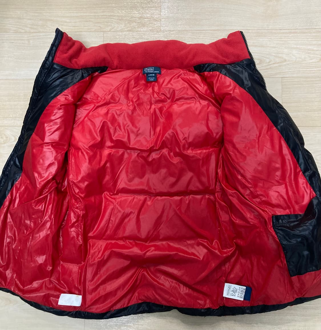 폴로 랄프로렌 빅포니 패딩 상품이미지3