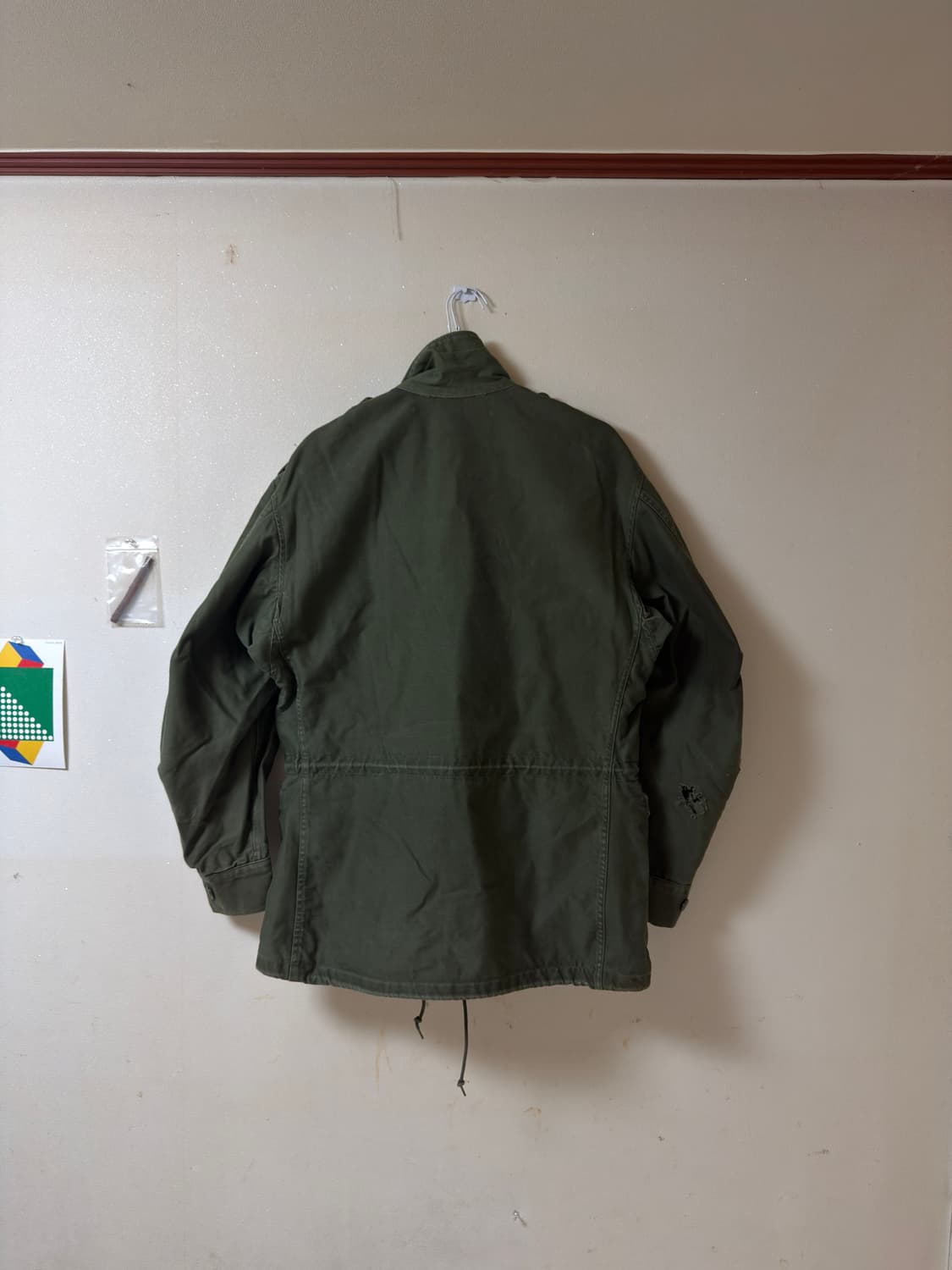 M-65 필드 자켓  상품이미지4