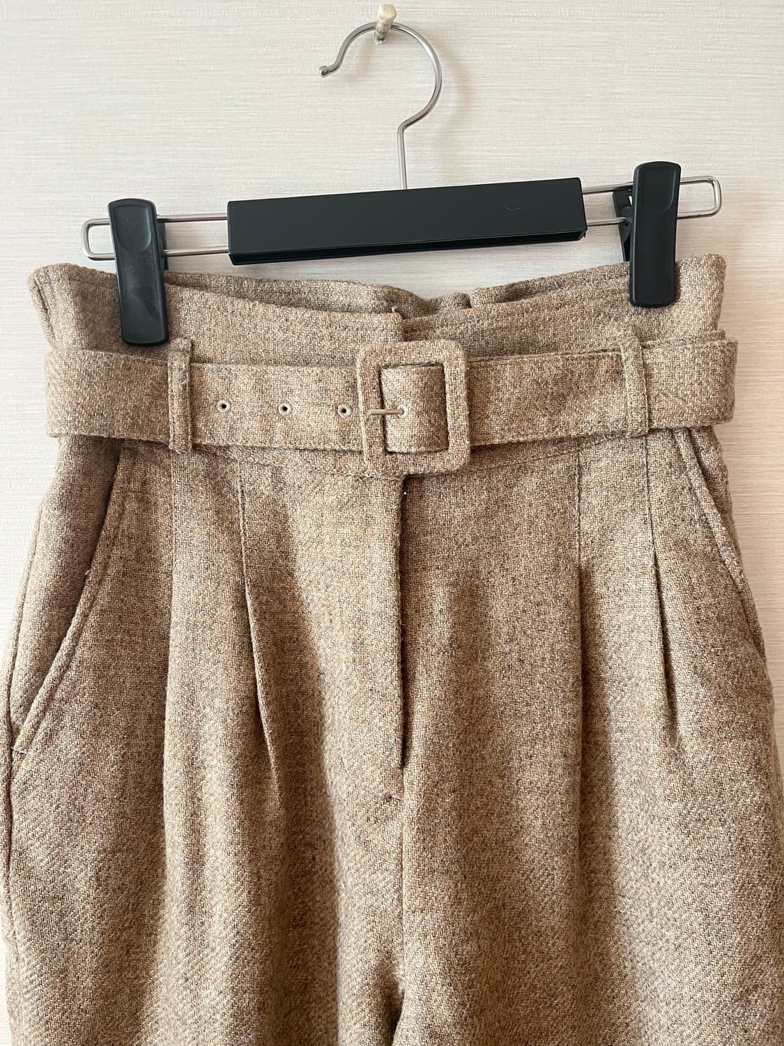 SPICK & SPAN 울 100% 팬츠 상품이미지2