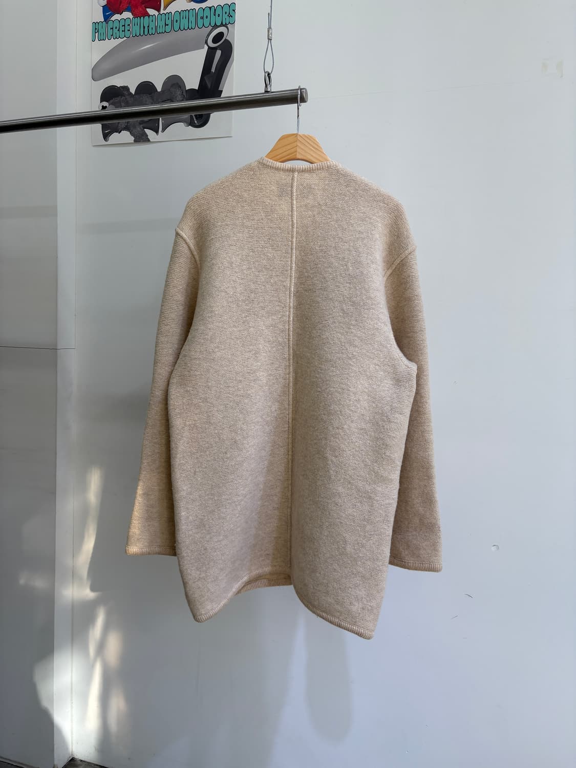 GEIGER (Made in Austria) 코트 상품이미지6