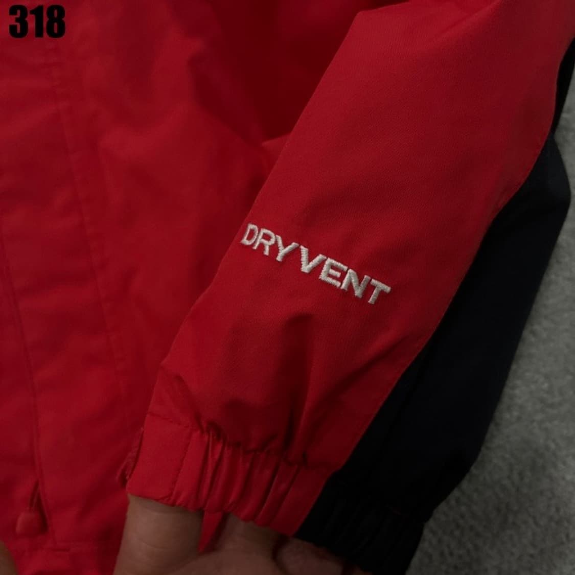 노스페이스 아동용 바람막이  상품이미지2