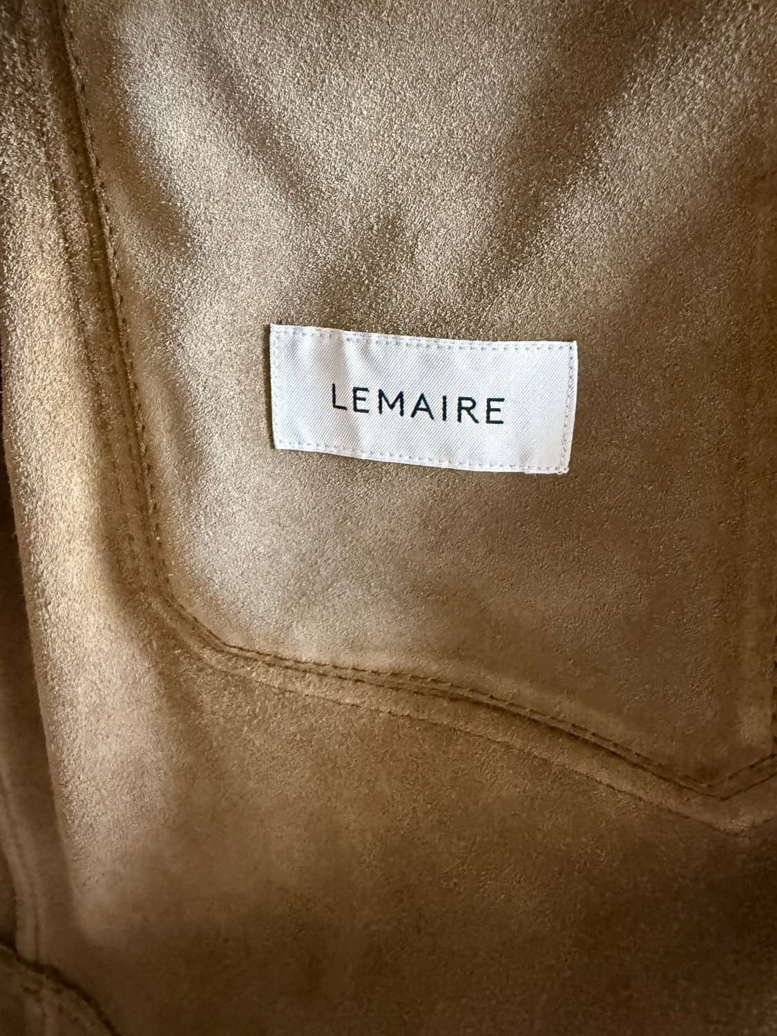 르메르 / 라지카라 레더 트러커 / 46사이즈 상품이미지2