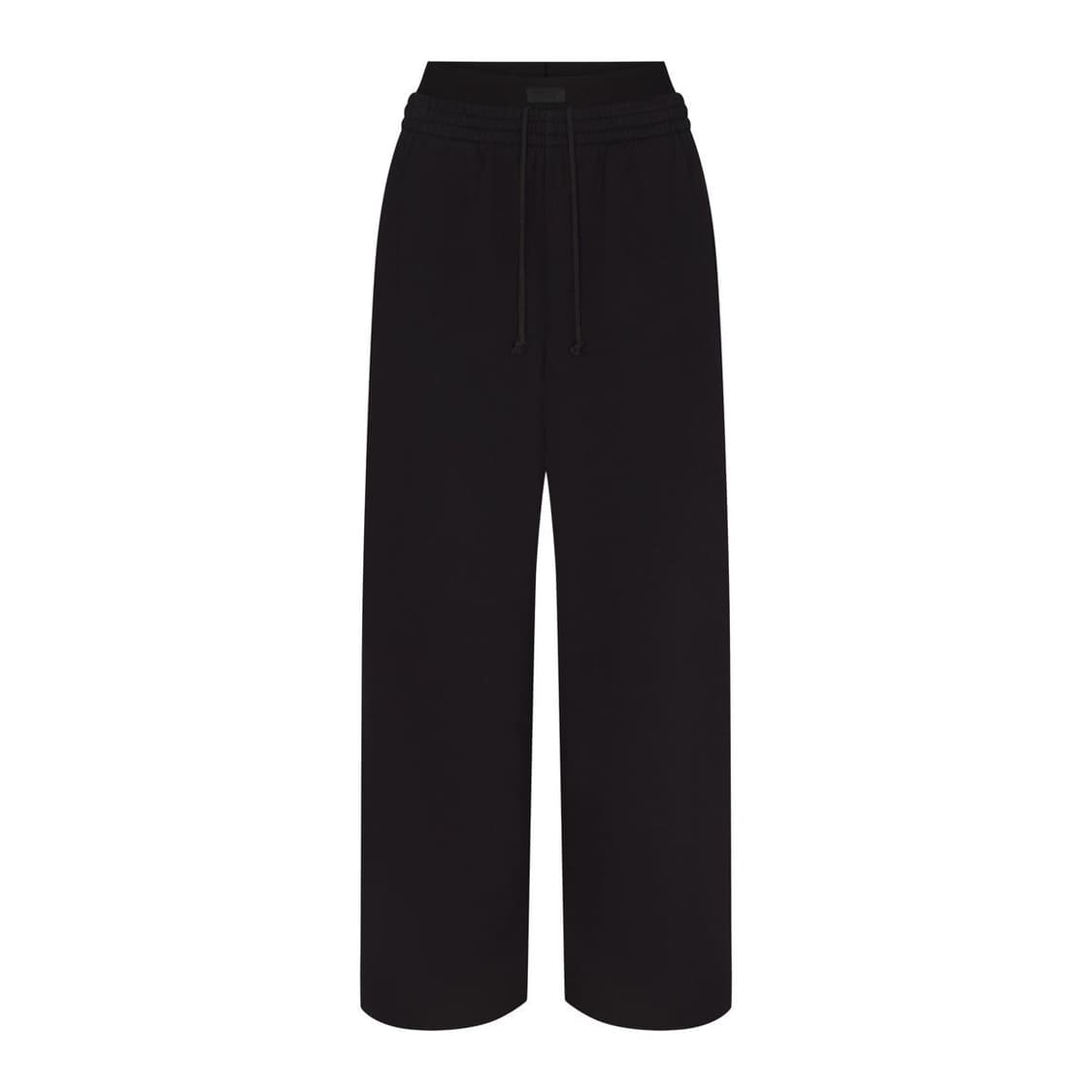 Skims OVERSIZED DOUBLE WAISTBAND PANT 상품이미지1