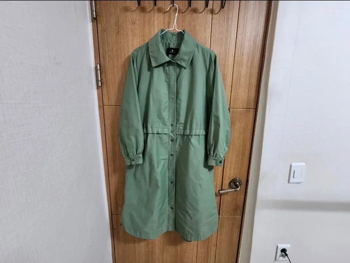 (F)여성 예쎄 야상 트렌치 코트 상품이미지1