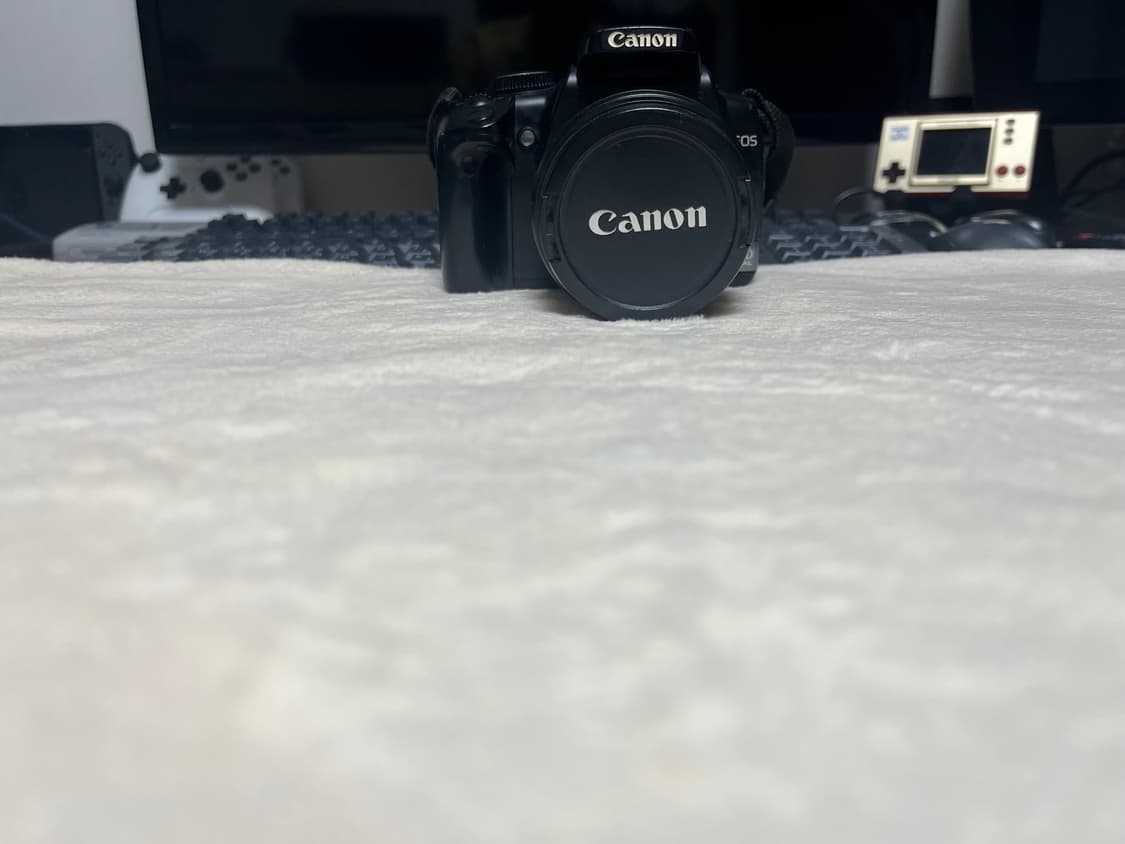 Canon EOS 400D EFS 18-55 디카 상품이미지2