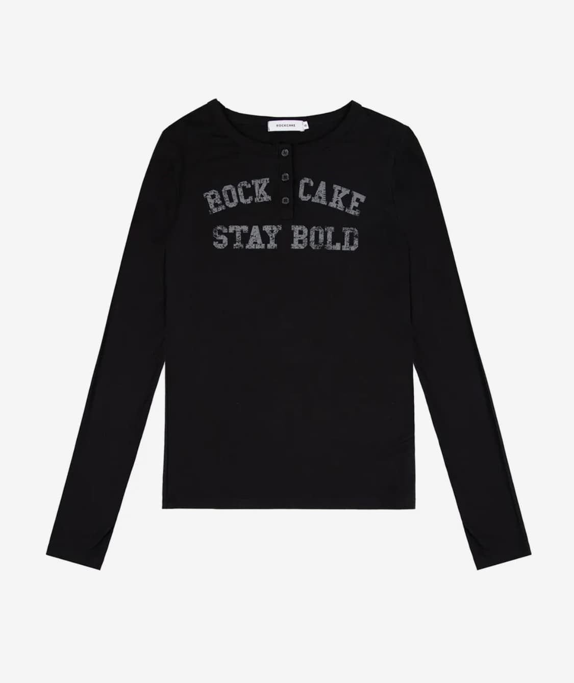 락케이크 Classic Henly Neck Top 상품이미지1