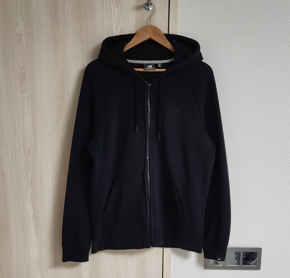 뉴발란스 후드집업 상품이미지1