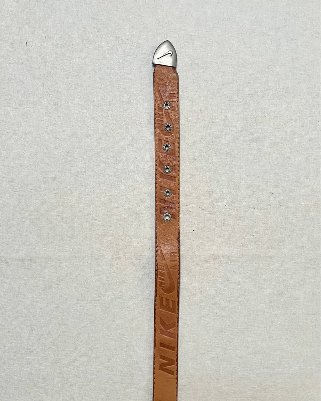 90s 나이키 에어 벨트 nike leather belt 상품이미지5