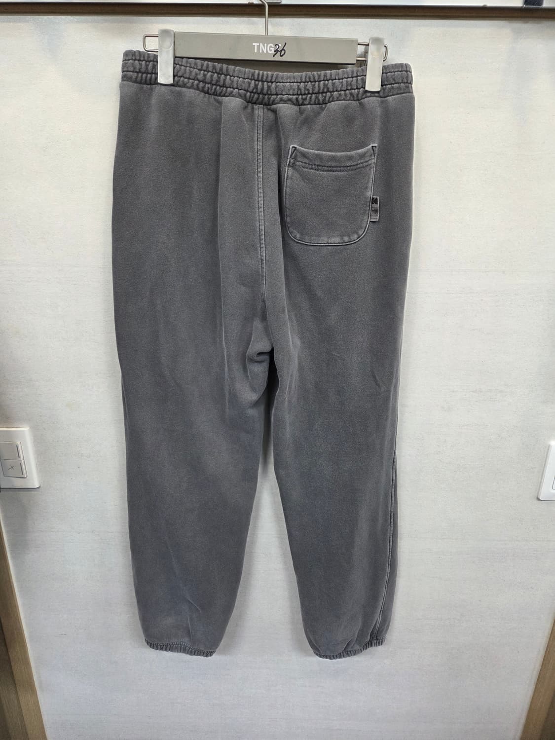 코닥 카메라클럽 피그먼트 팬츠 m 상품이미지2