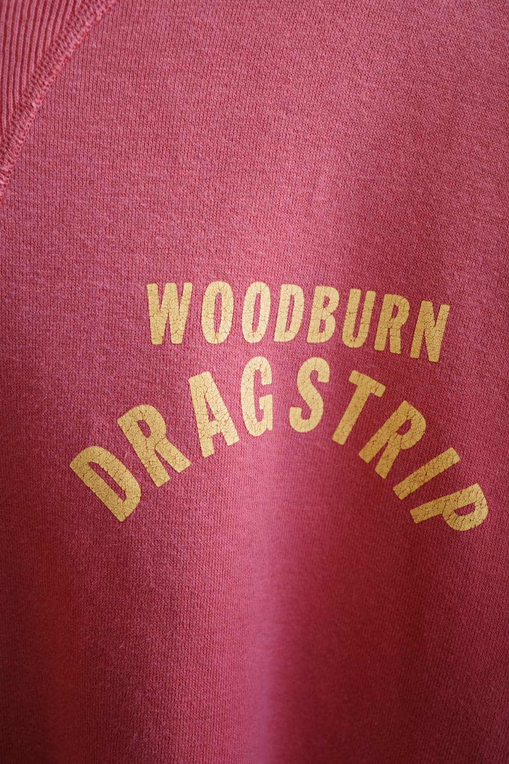 DUBBLE WORKS 더블웍스 프린팅 맨투맨 (JAPAN MADE) 상품이미지4