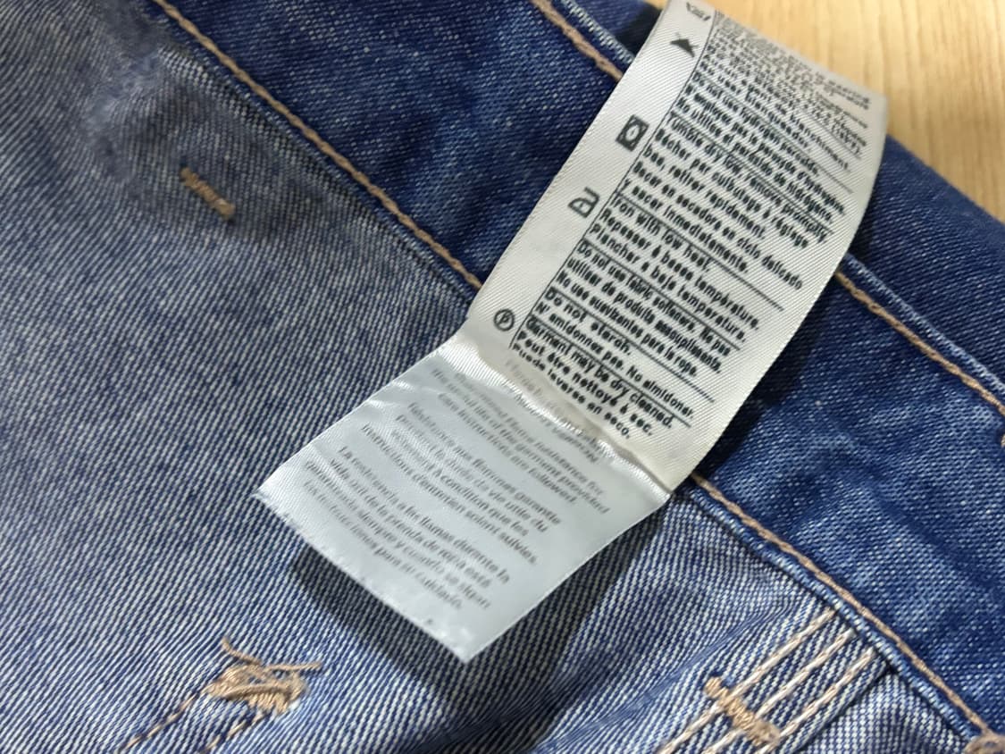 칼하트 빈티지 바지 판매합니다! 상품이미지7