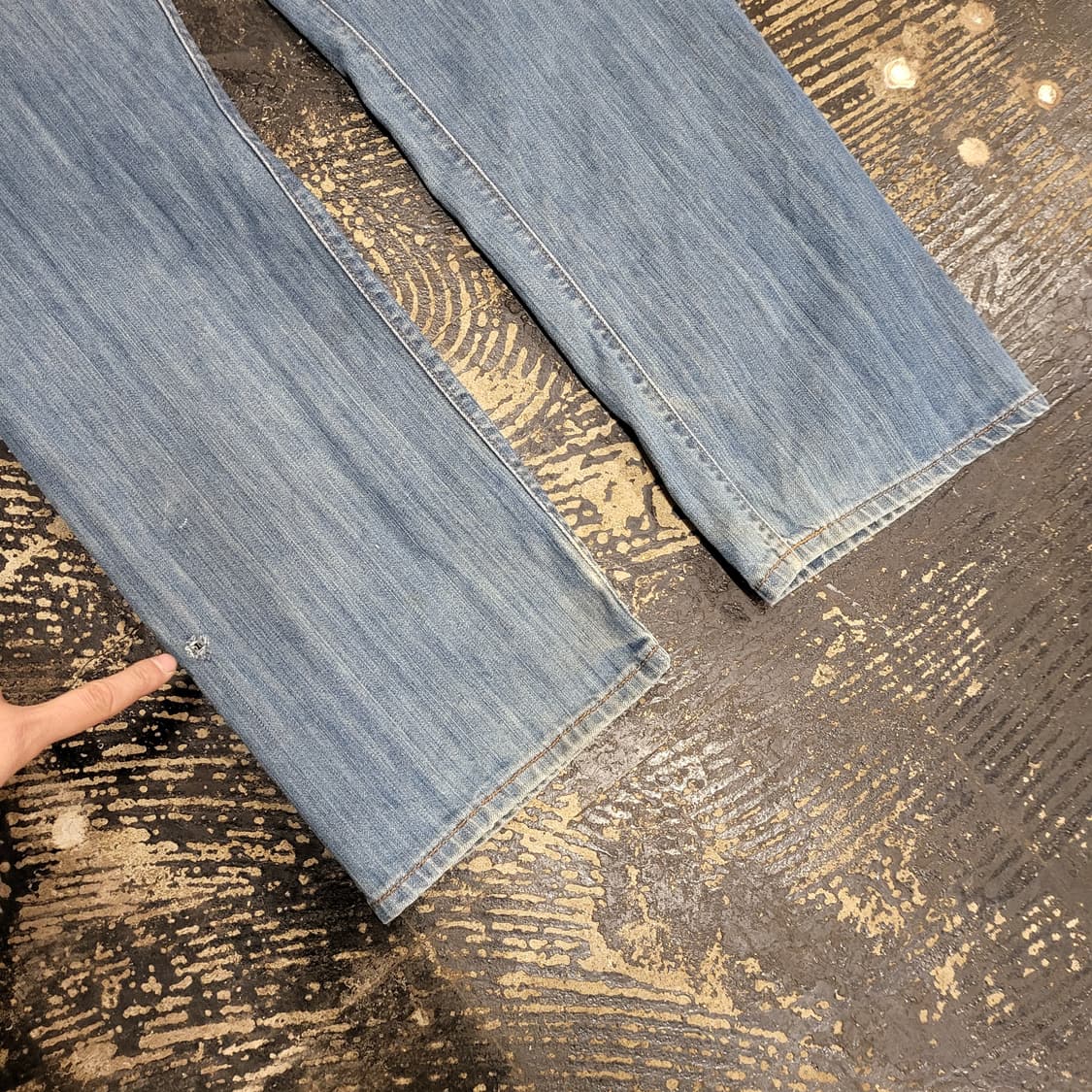 리바이스 청바지 501 (33) 상품이미지9