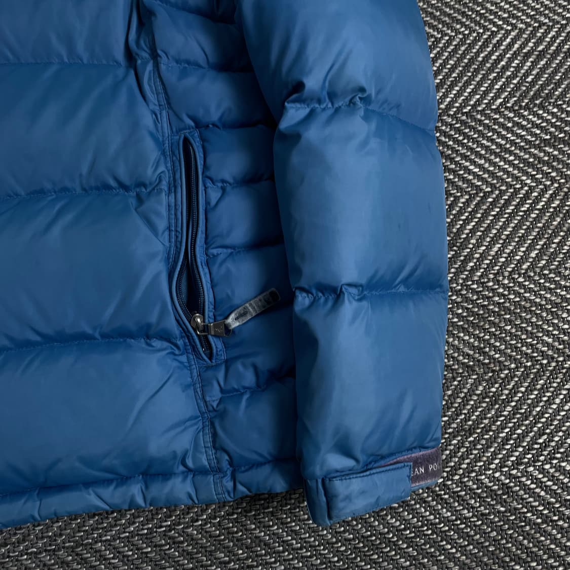 빈폴 미니멀 다운 푸퍼 숏패딩y 2856 상품이미지4