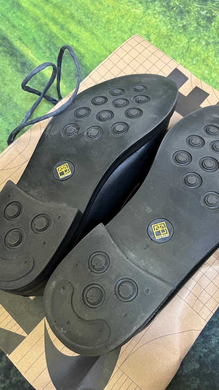 빈티지 남자 구두 상품이미지6