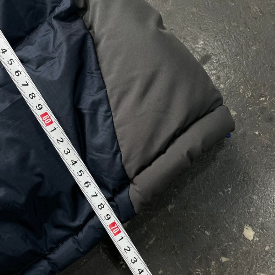 105 컬럼비아 패딩 상품이미지8