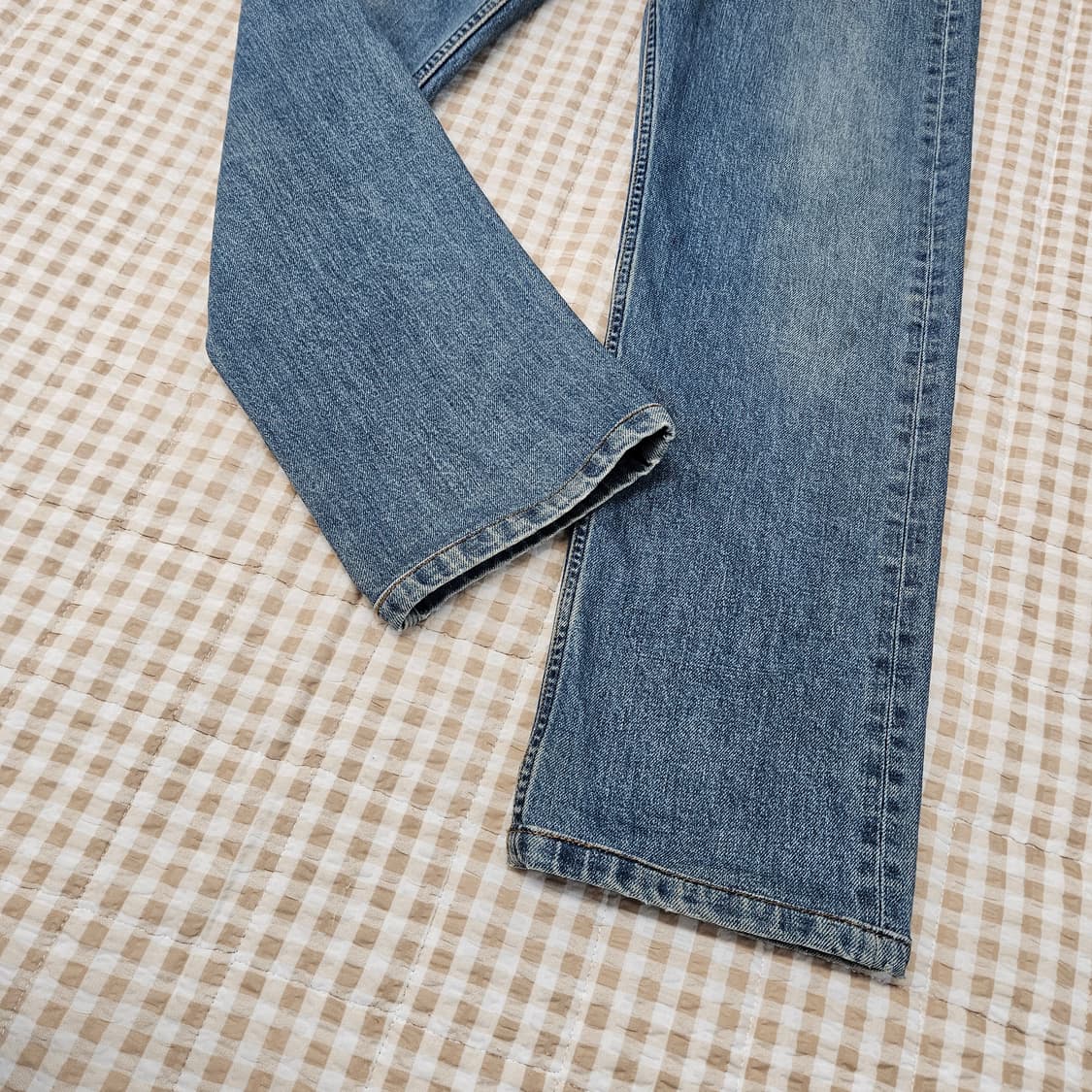 APC 아페쎄 데님 청바지 남자32 상품이미지5