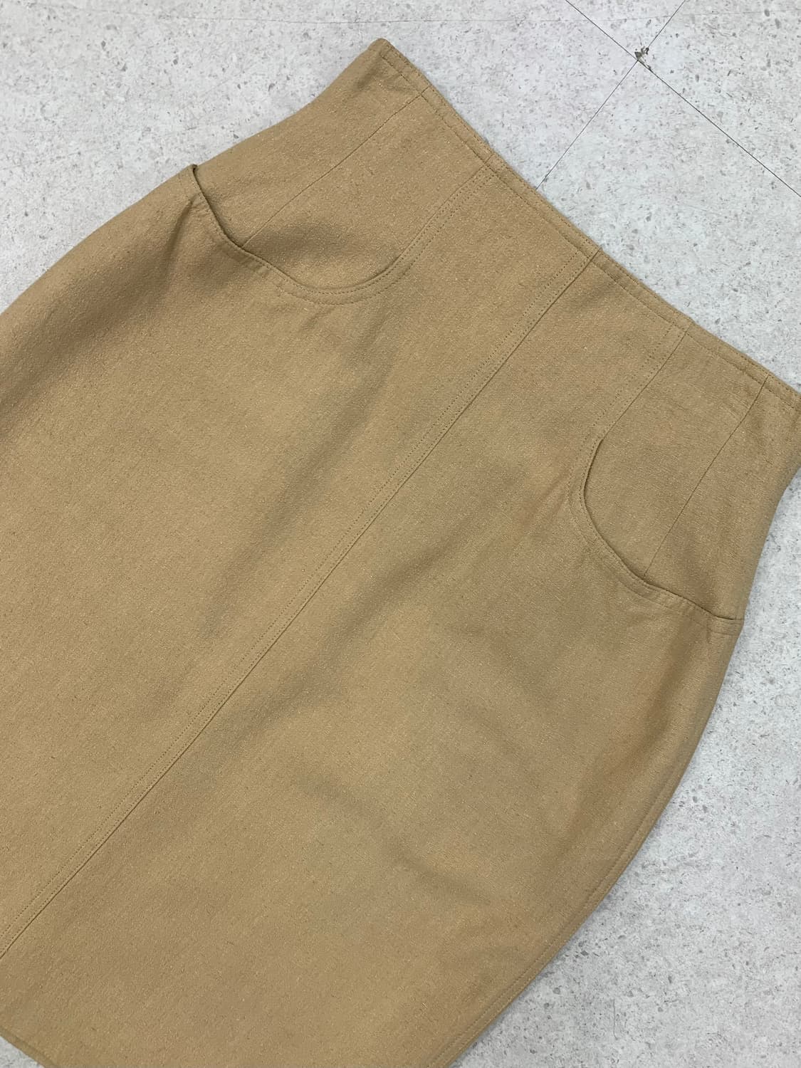 Dior 디올 마드모아젤 H라인 스커트 상품이미지2