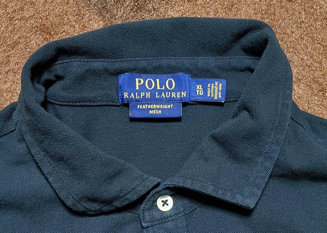 폴로 랄프로렌 남성용 긴팔 티셔츠(XL) 상품이미지5