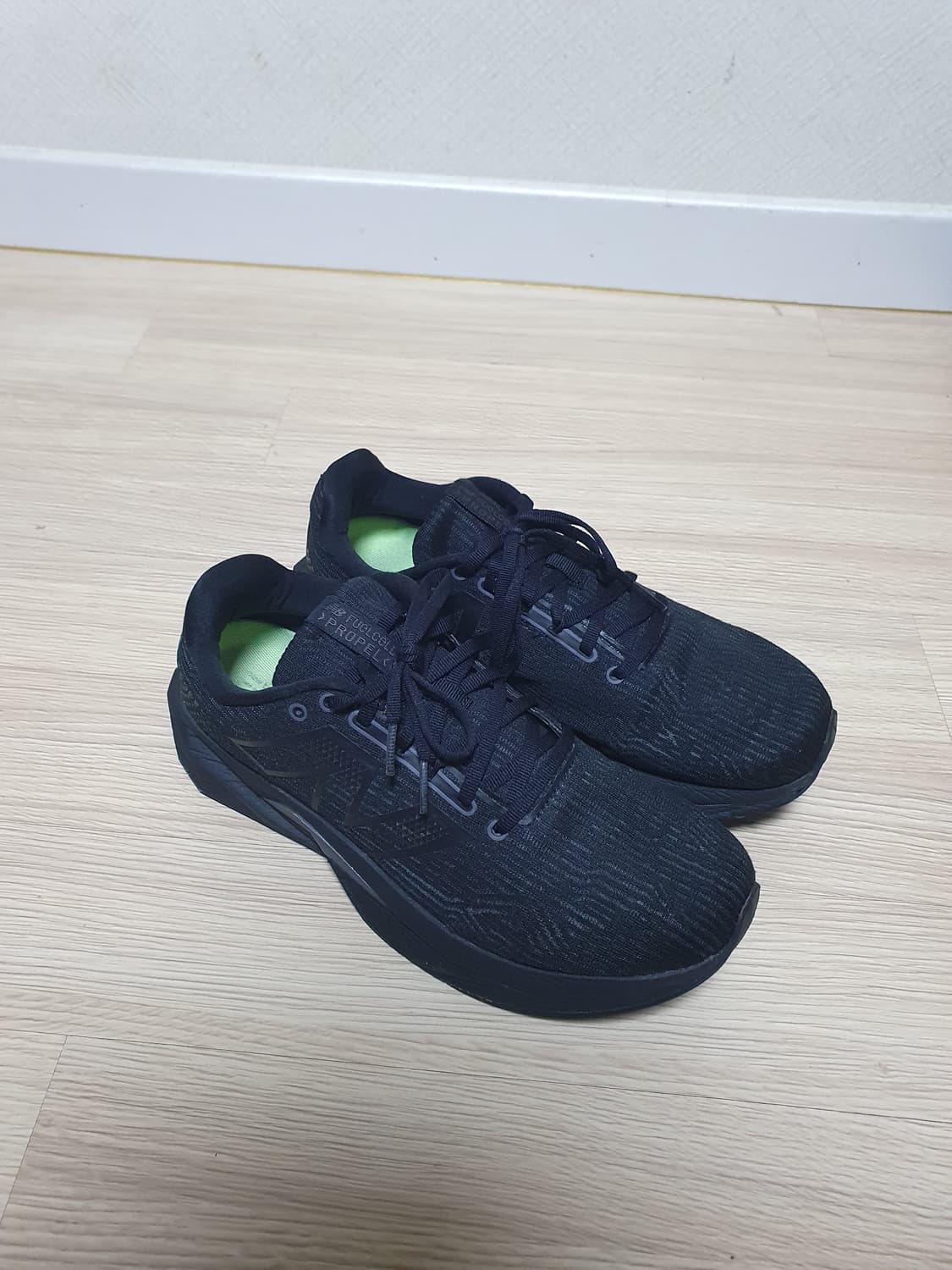 뉴발란스 퓨어셀 v5 운동화 270 상품이미지2