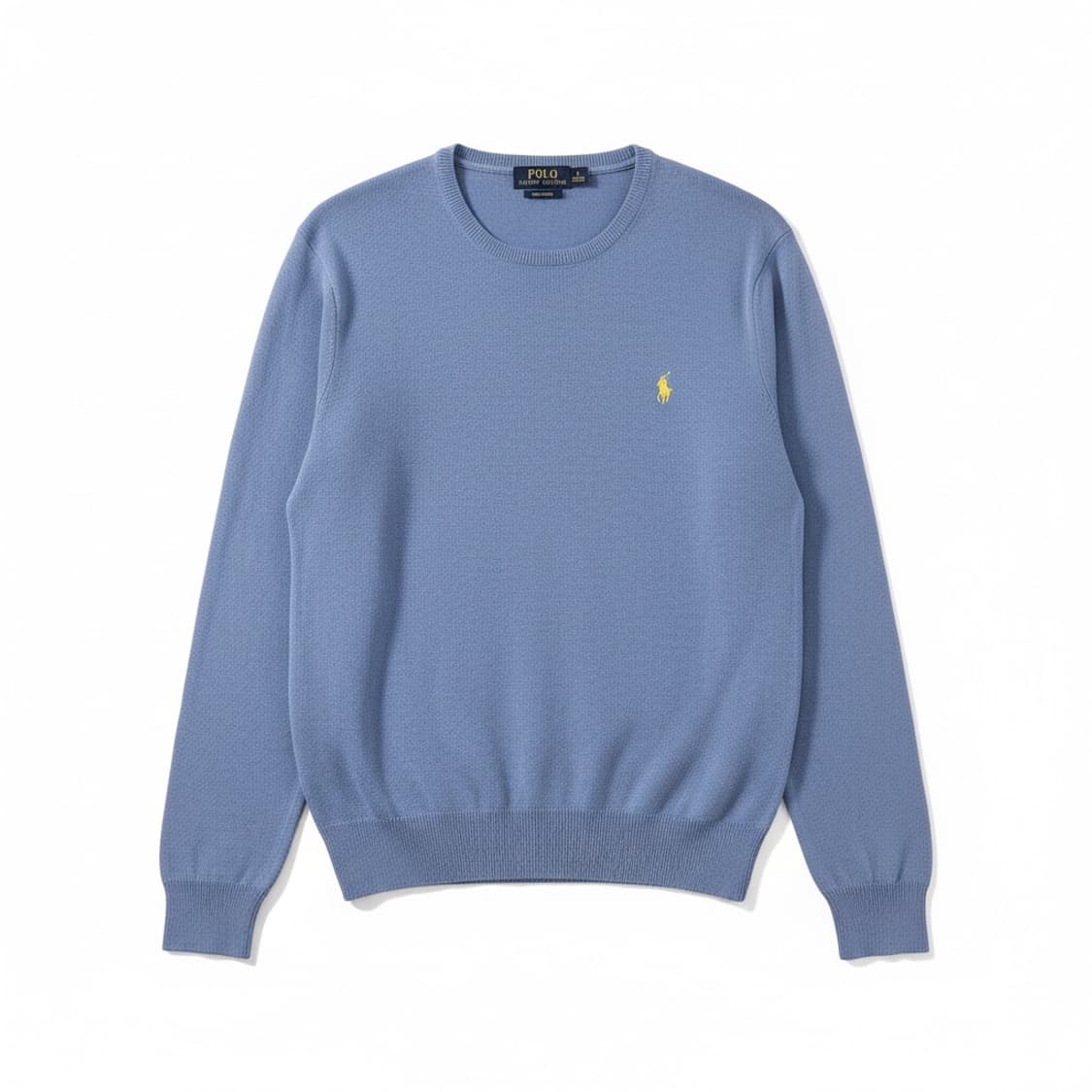 폴로 랄프로렌 남성 피마 코튼 니트 L 상품이미지1