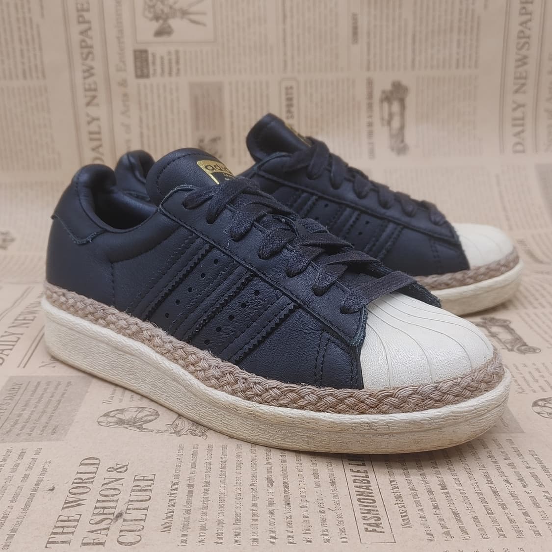 아디다스 슈퍼스타 80s 뉴볼드 스니커즈220 상품이미지1