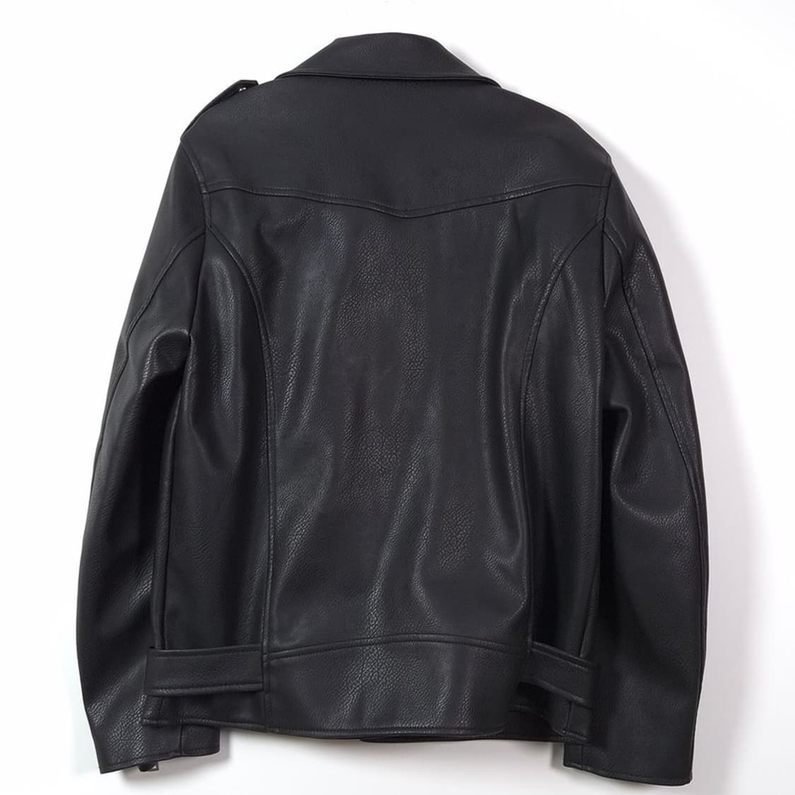 하이라이더 리얼 레더 더블 라이더 자켓 XL 상품이미지4