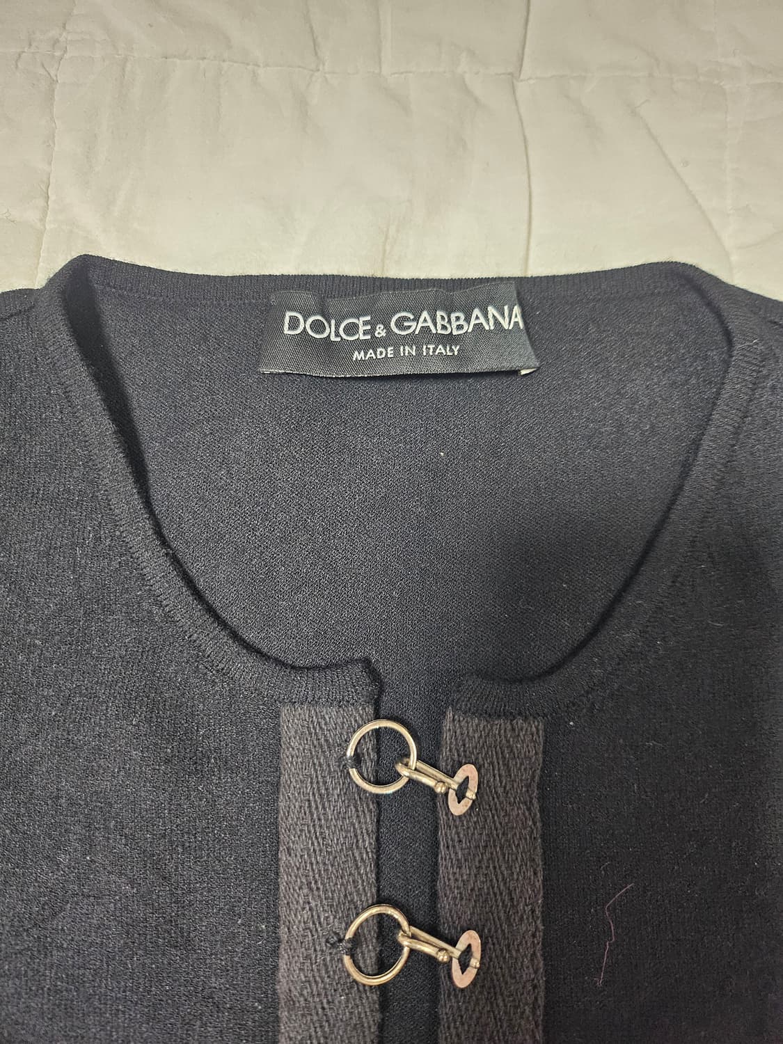 돌체앤가바나 민소매 탑 상품이미지6