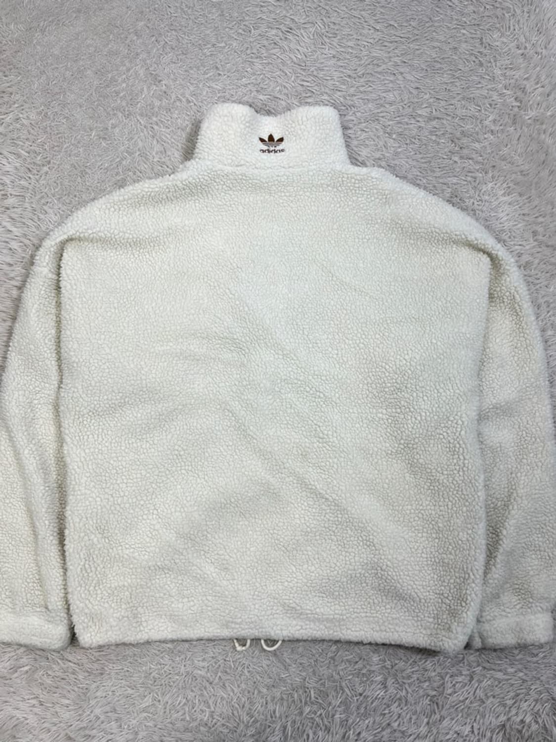 아디다스 양털 후리스/#357 상품이미지3