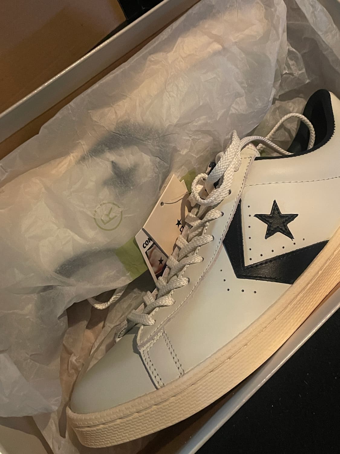 컨버스 프로레더 270 새상품 상품이미지1