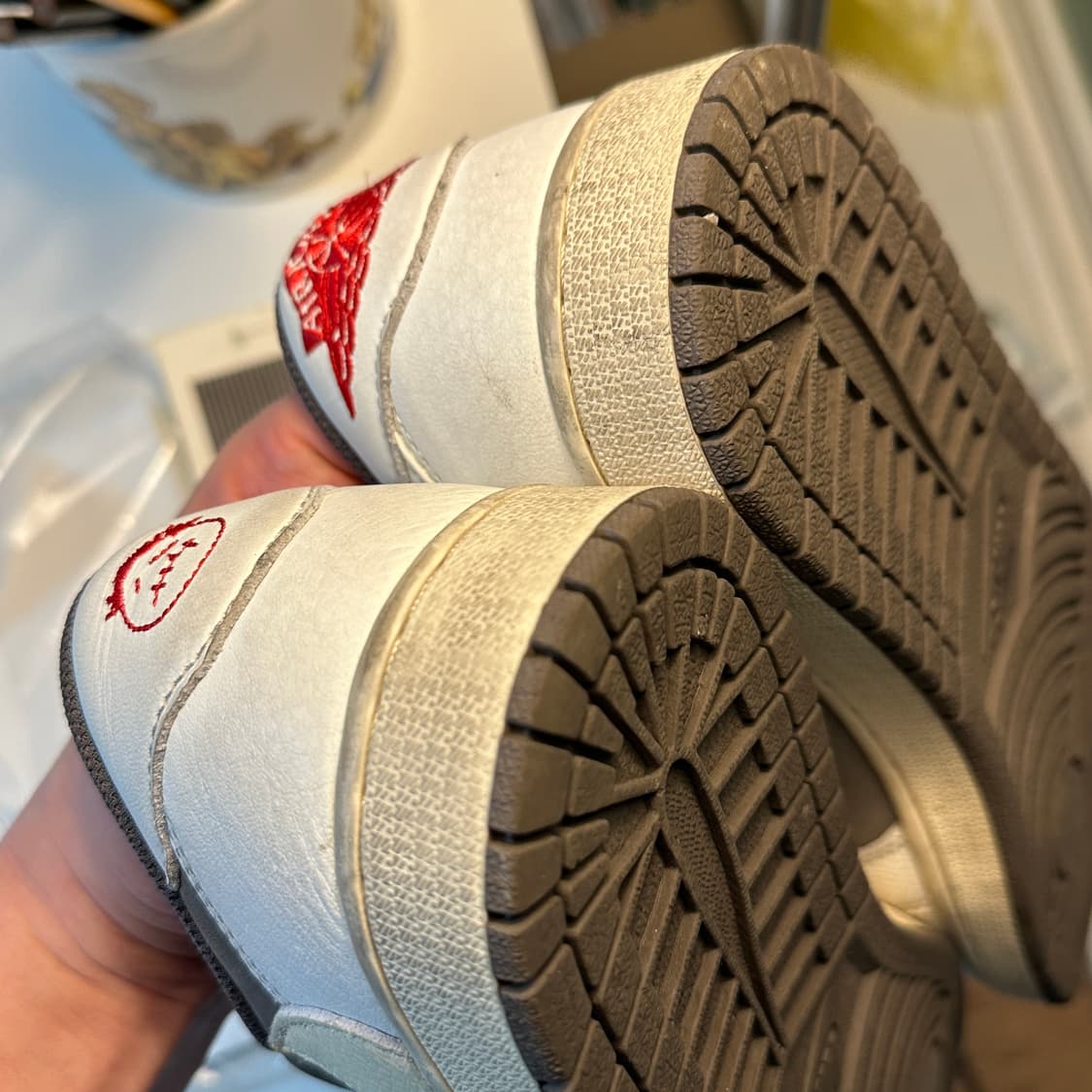 나이키 트래비스 스캇 로우 OG 280 상품이미지6