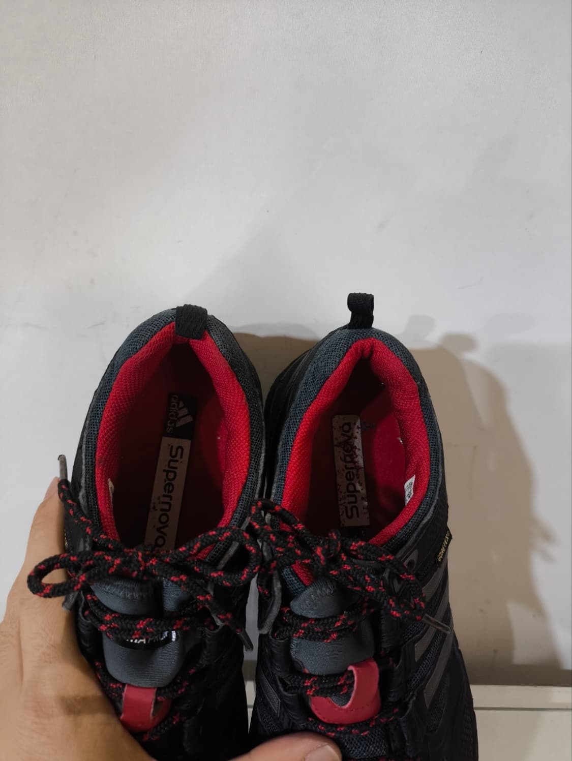 275mm 아디다스 슈퍼노바 리오트 고어텍스 등산화 상품이미지6