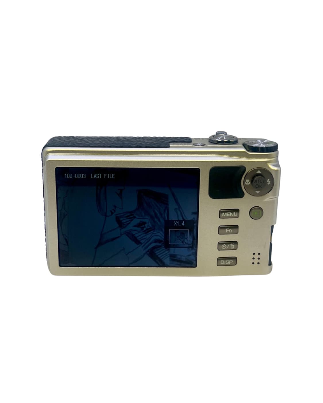 (풀박!)Ricoh CX4 디카 상품이미지7