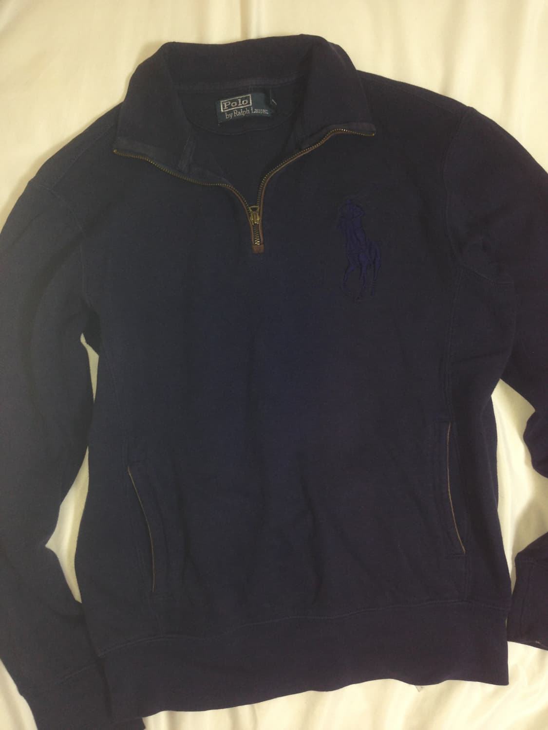 폴로 집업 상품이미지1