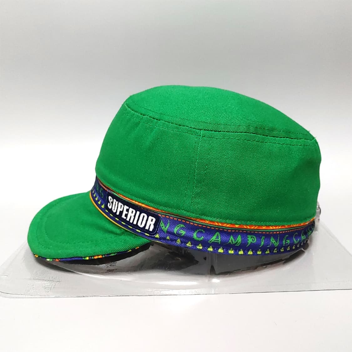 슈페리어 정품 여성 캠프캡 군모 모자 K-269 상품이미지3