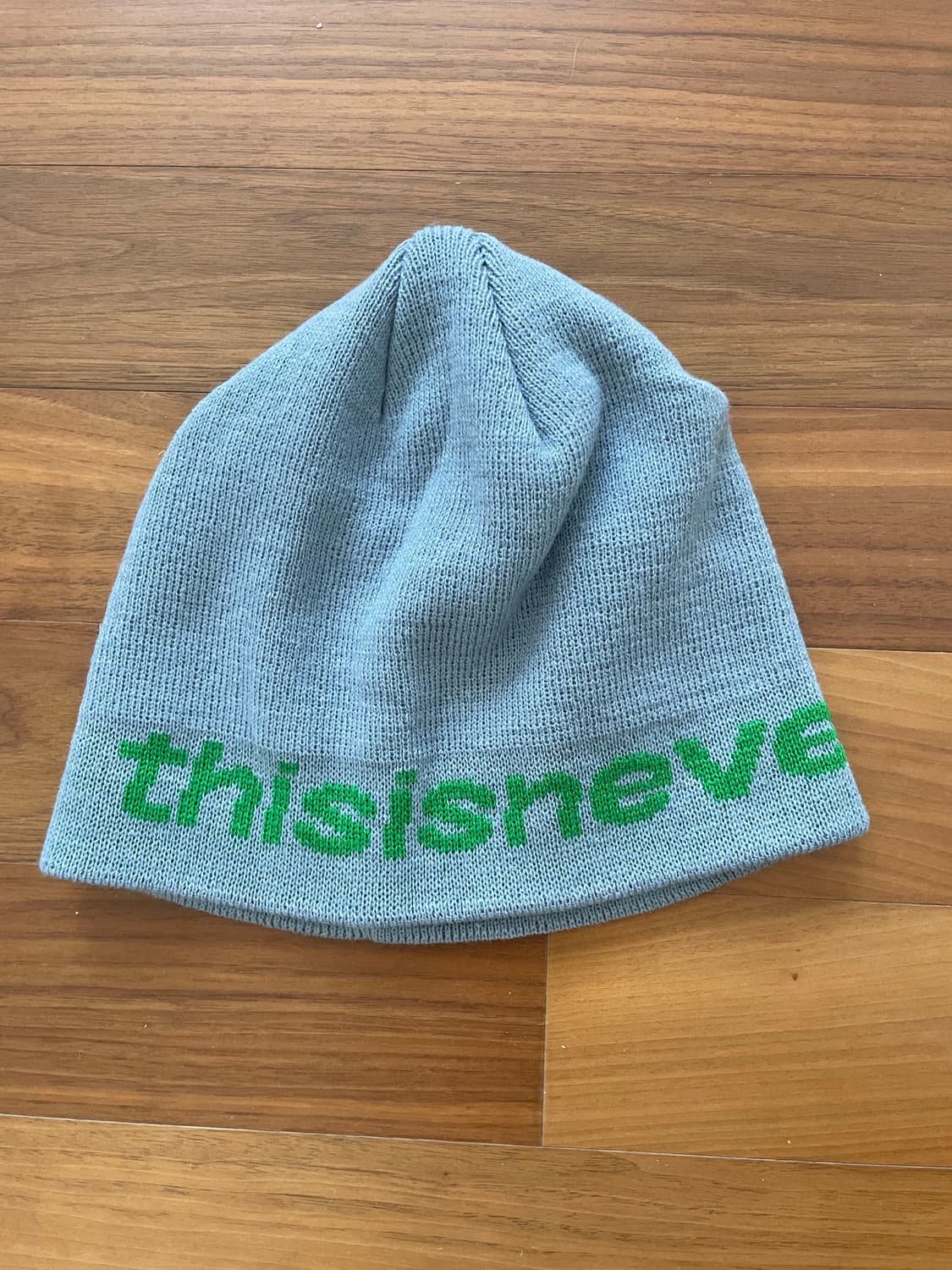 디스이즈네버댓 비니 상품이미지1