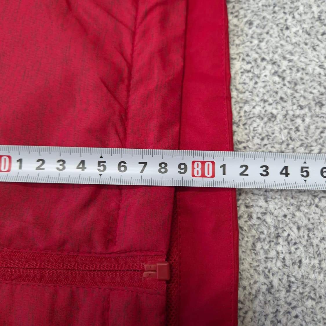 [3XL] 마크론 국대 집업 자켓 korea  상품이미지4