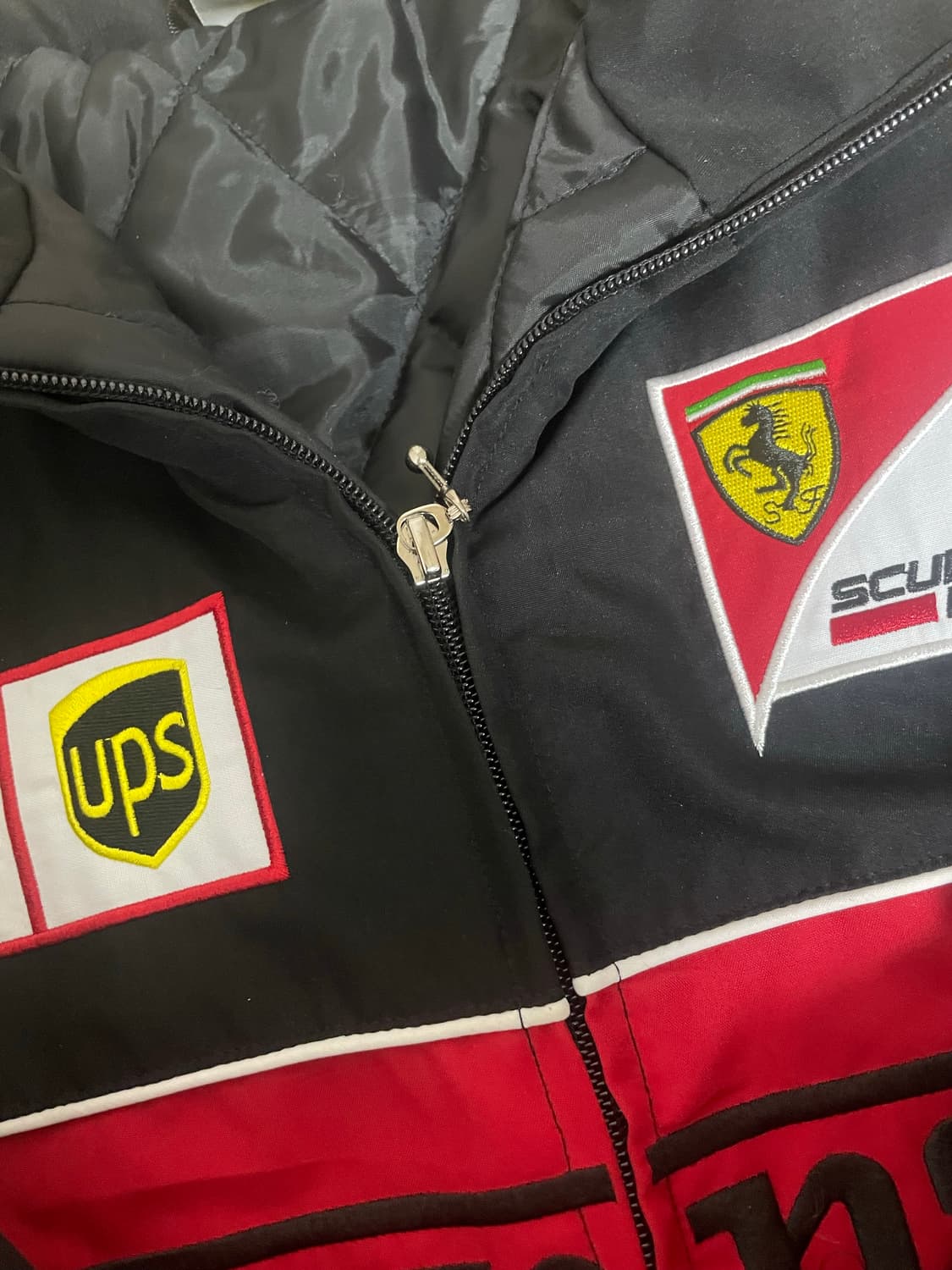 F1 페라리 자켓 상품이미지1