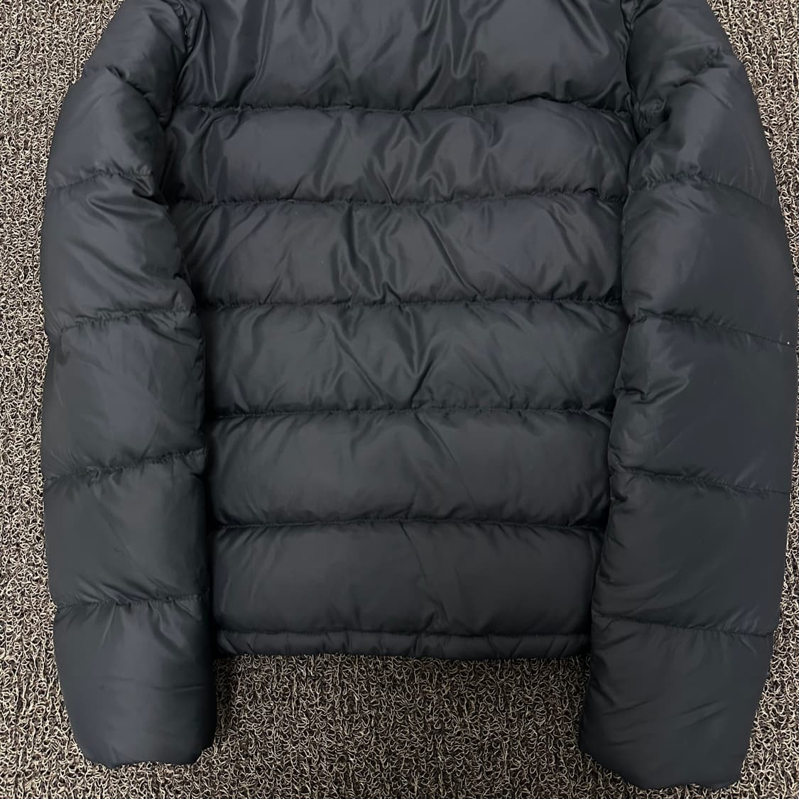 타미힐피거 구스다운 패딩 블랙 S 상품이미지8