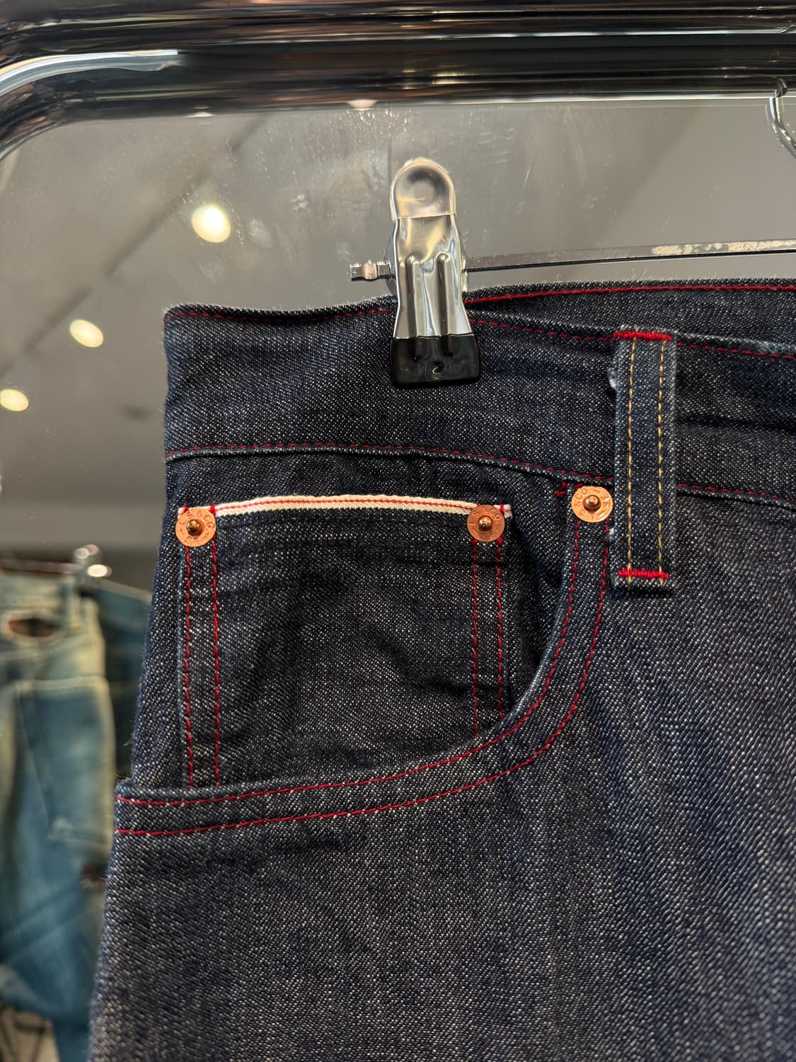 97-03년도 Levis 35310 셀비지 신치백 30x34 상품이미지4