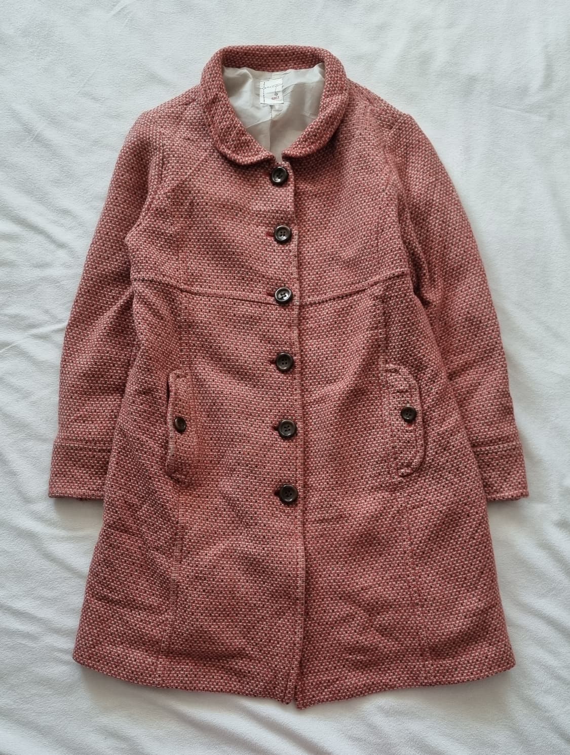 빈티지 모리걸 하구미 코트 상품이미지1