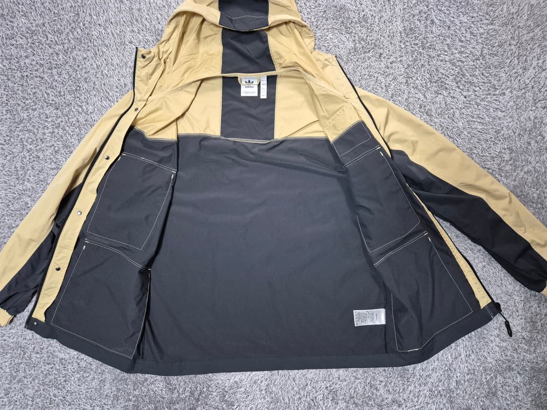 아디다스 남성 유틸리티 바람막이 자켓 L(100) 상품이미지6