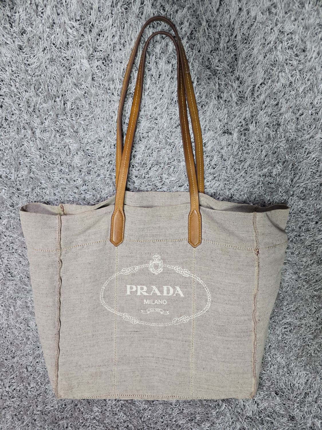 프라다 자르디니에르 쇼퍼백 숄더백 상품이미지1