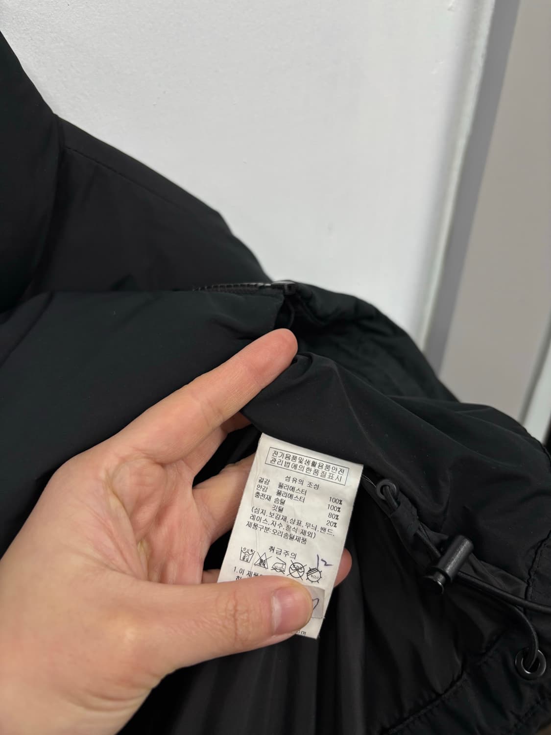 골라gola 다운패딩 상품이미지7